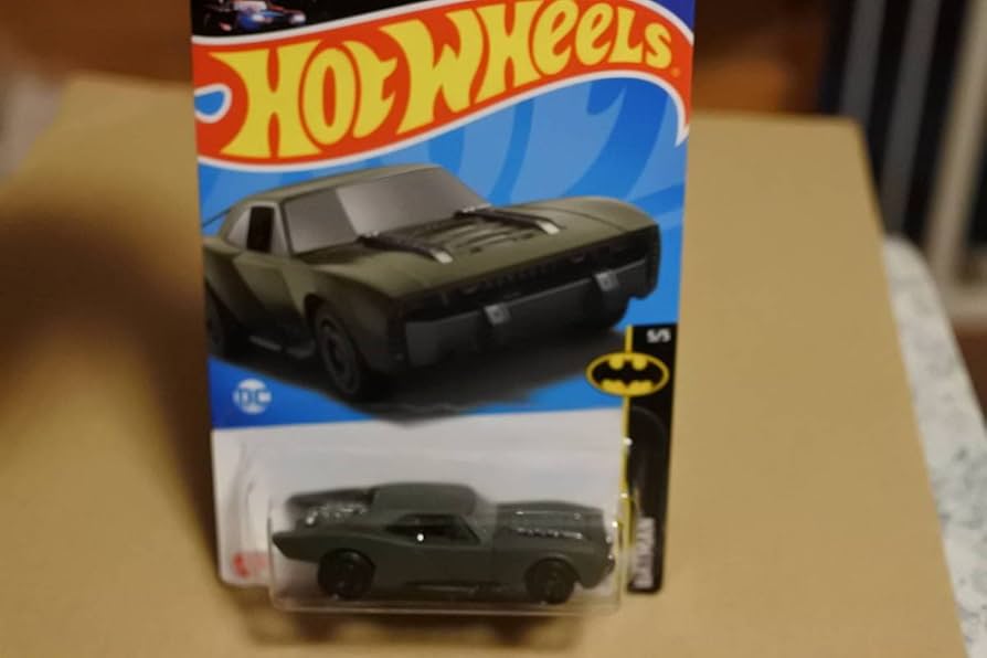 特大BATMAN バットモービル 未使用